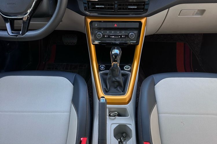 Used Volkswagen T-Cross 2019 280TSI DSG Luxury Edition
