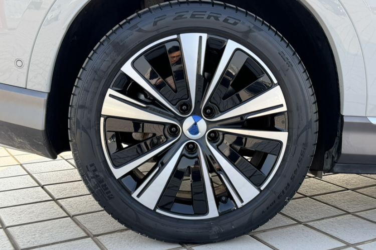 Used Denza N7 2023 with Ultra-Long Range