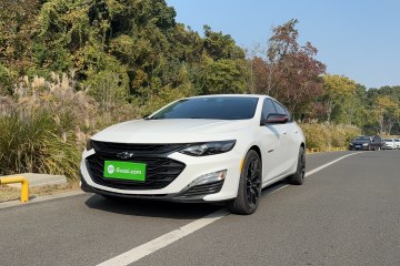 Used Chevrolet Malibu XL 2022 Redline 550T Automatic Sport Edition