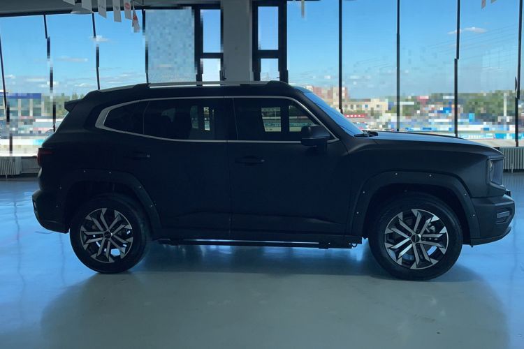 Used Haval  2023 2.0T All-Wheel-Drive Chaoye Plus
