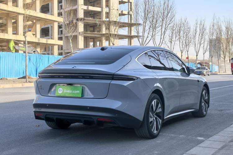 Used Nio ET5 2022 75 kWh