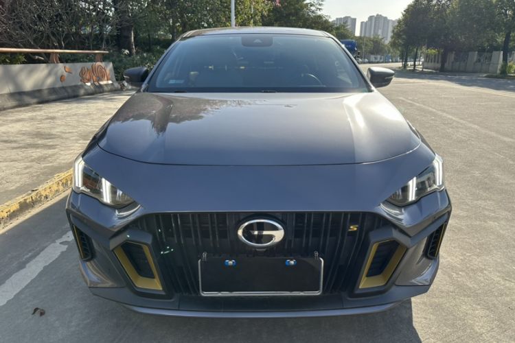 Used GAC Trumpchi EMPOW 2021 270T DCT J15 Version
