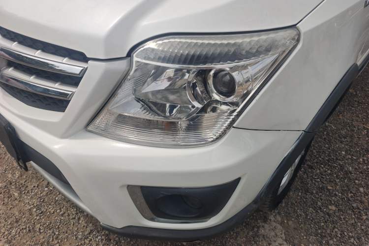 Used Changan CX20 2014 1.4L IMT Sunroof Navigation Version China V Standard
