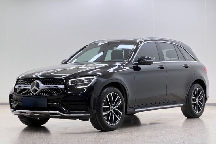 Used Mercedes-Benz GLC 2022 GLC 260 L 4MATIC Luxury Model