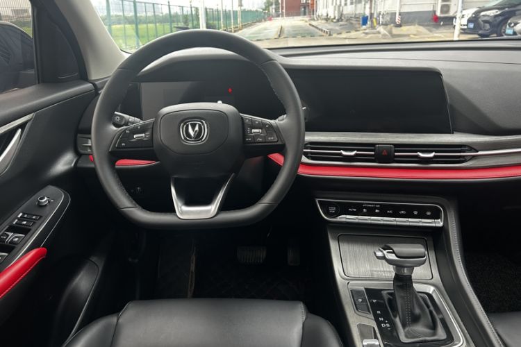 Used Changan CS55PLUS 2021 Blue Whale Edition 1.5T DCT Luxury Model