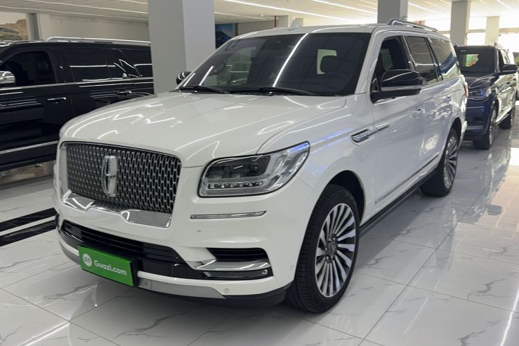 Used Lincoln Navigator 2020 3.5T Prestige Edition