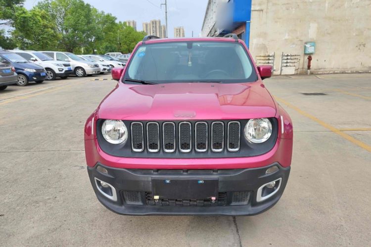 Used  Renegade 2017 180T Automatic High-Energy Version
