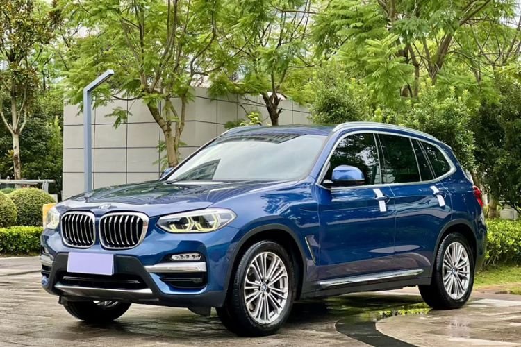 Used BMW X3 2018 xDrive28i Luxury Package China VI Emission Standard
