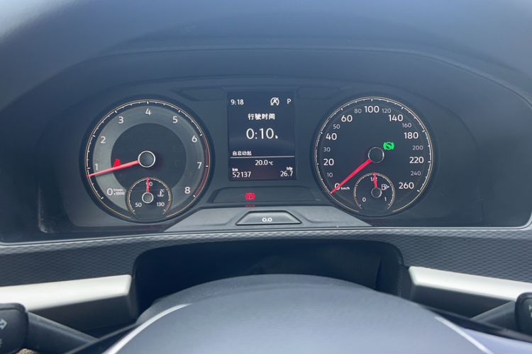 Used Volkswagen Lavida 2022 1.5L Automatic Fashion Edition
