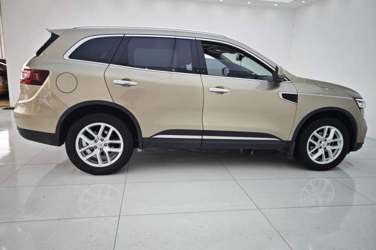 Used Renault Koleos 2017 2.5L Two-Wheel Drive Prestige Edition
