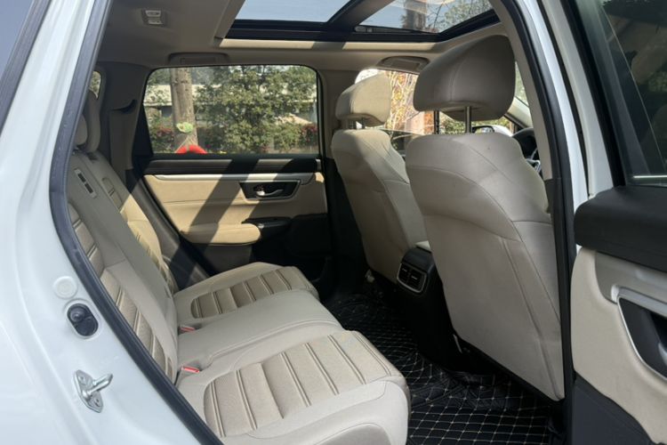 Used Honda CR-V 2019 240TURBO CVT 2WD Comfort Version China VI Emission Standard