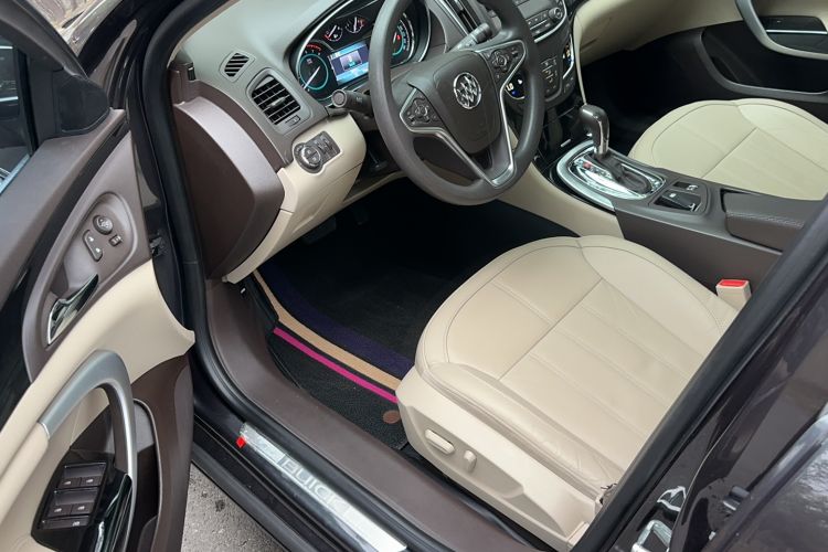 Used Buick Regal 2015 2.0L Elite Fashion Edition
