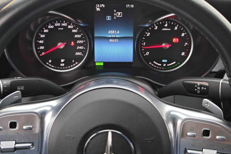 Used Mercedes-Benz C-Class 2019 C 260 Sport Edition