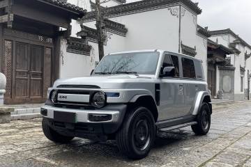 Used iCAR V23 2025 401 Two-Wheel Drive Intelligent Driving Version