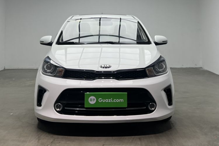 Used Kia Pegas 2017 1.4L Automatic Value Edition
