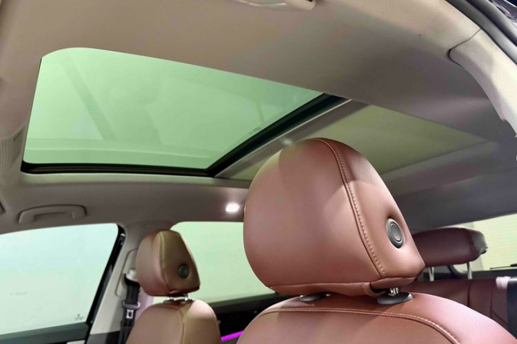 Used Volkswagen Teramont 2023 380TSI Four-Wheel Drive Luxury Edition