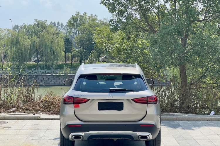 Used Mercedes-Benz GLA 2020 GLA 200
