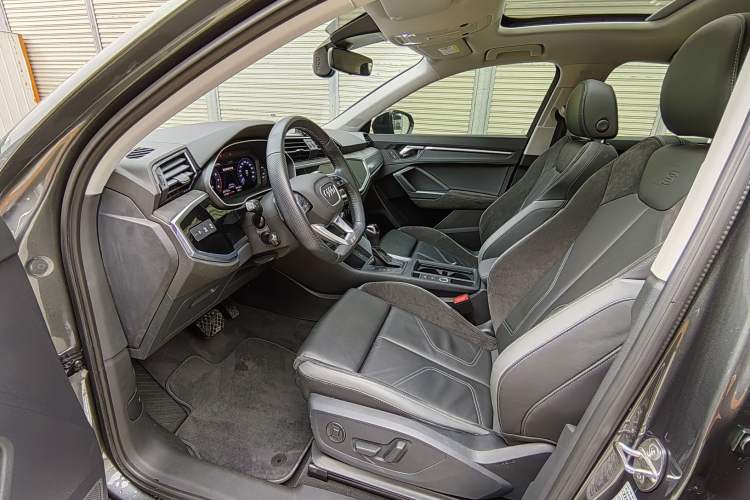 Used Audi Q3 Sportback 2020 40 TFSI Fashion Model