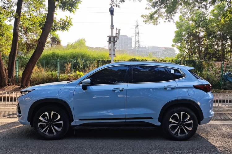 Used  Zhuifeng C-DM 2022 1.5 TCI-DHT 105 km "Chengfeng Qi" Edition
