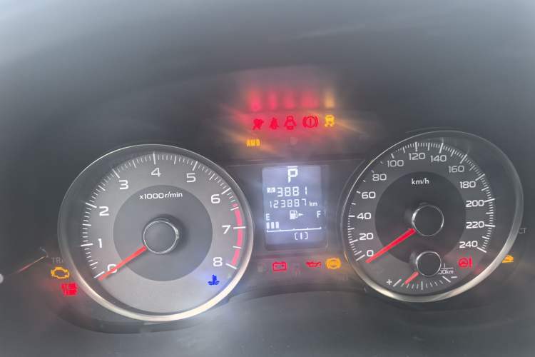 Used Subaru Forester 2014 2.0i Automatic Luxury Edition
