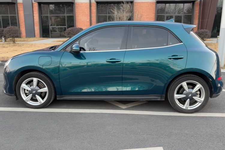 Used ORA Good Cat 2023 401 km Standard Range Prestige Version Lithium Iron Phosphate