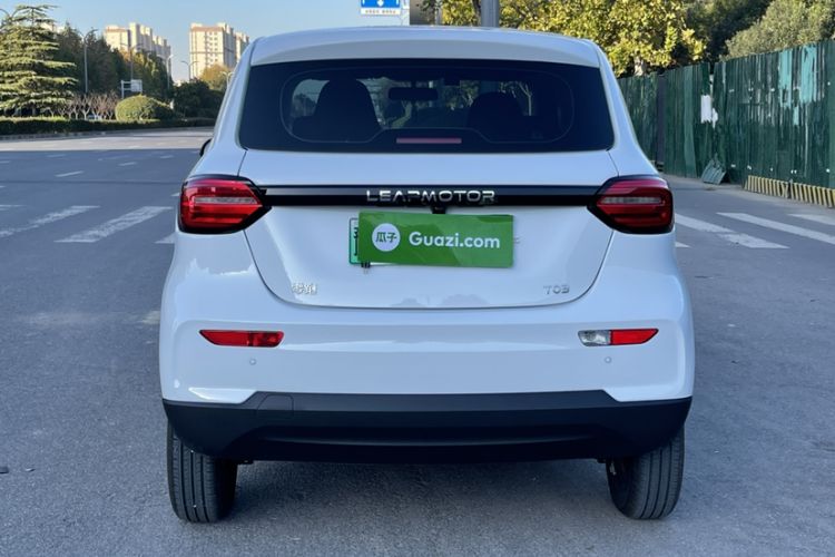 Used Leapmotor T03 2025 310 Comfort Edition
