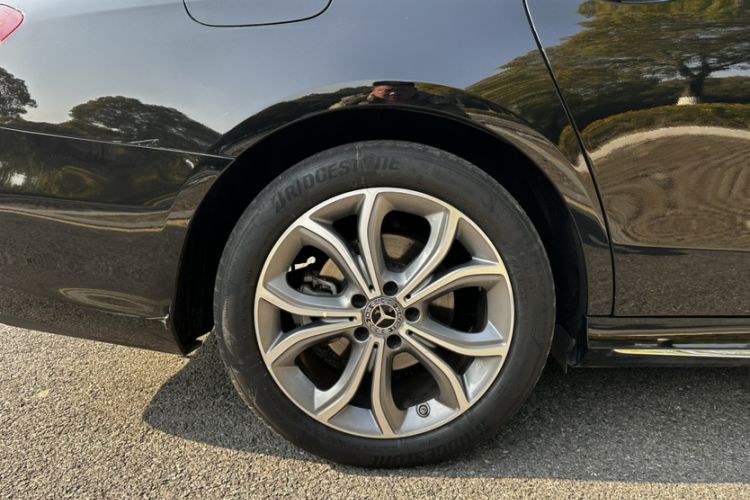 Used Mercedes-Benz E-Class 2022 Revised Version E 300 L Sport Luxury Edition