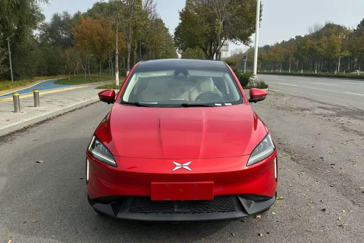 Used XPeng G3 2020 520 Smart Edition
