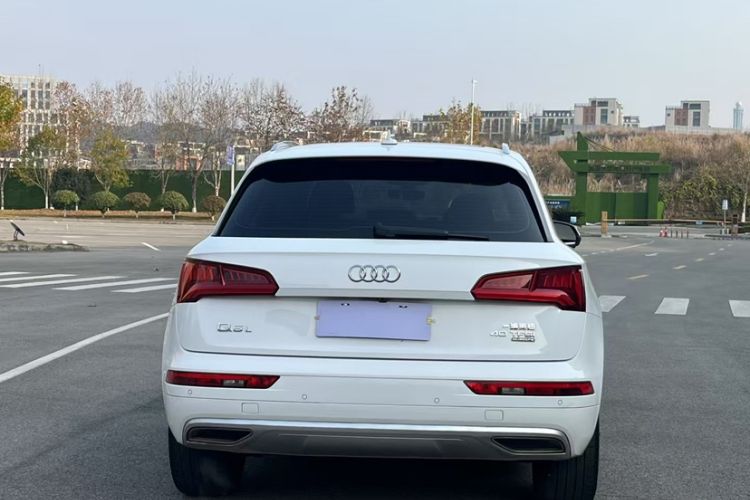 Used Audi Q5L 2020 Revised 40 TFSI Prestige Edition
