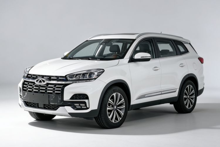 Used Chery Tiggo 8 2019 1.6 TGDI Automatic Luxury Model
