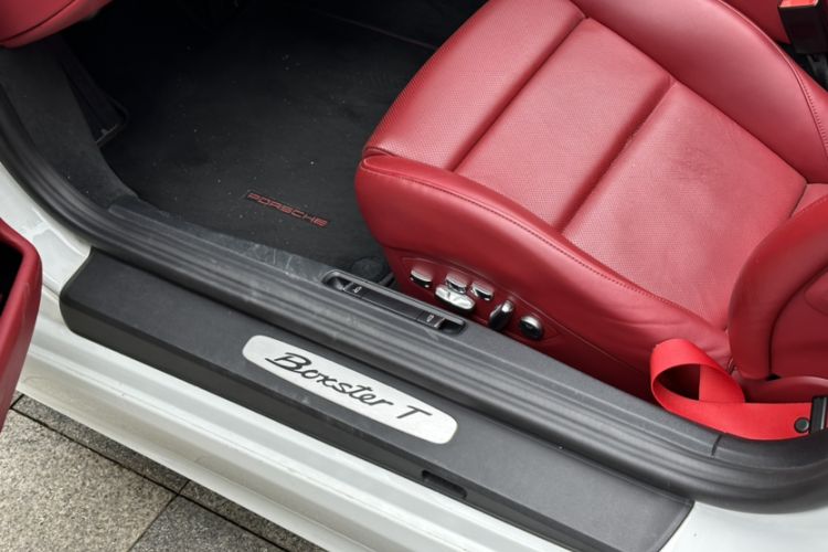 Used Porsche 718 2019 Boxster T 2.0T
