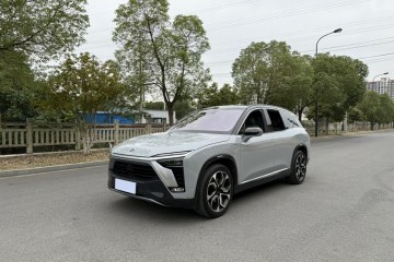 Used Nio ES8 2020 415 KM Signature Edition 7-Seater Version