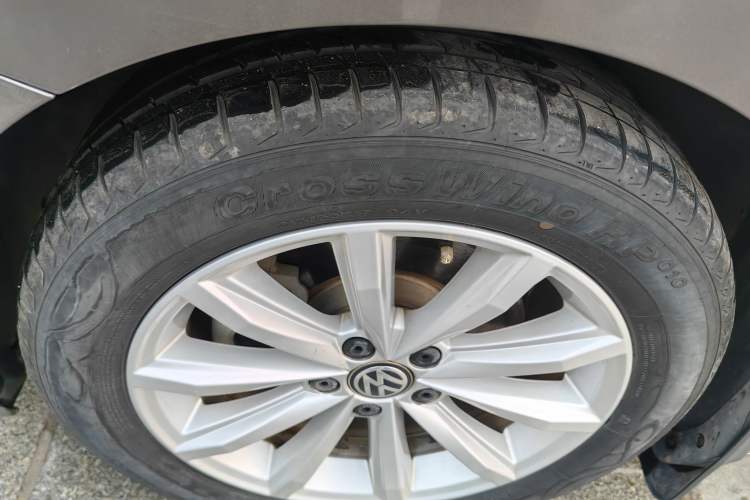 Used Volkswagen Magotan 2017 330TSI DSG Leading Model