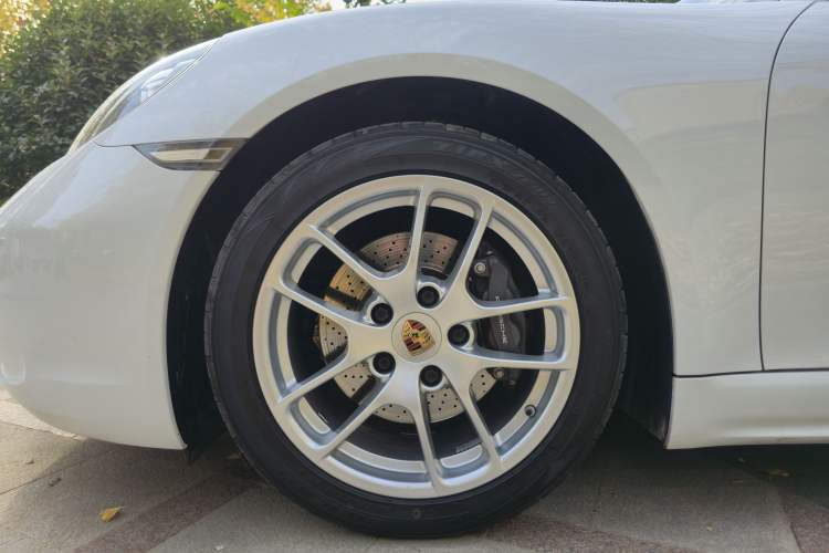 Used Porsche 718 2020 Boxster 2.0T