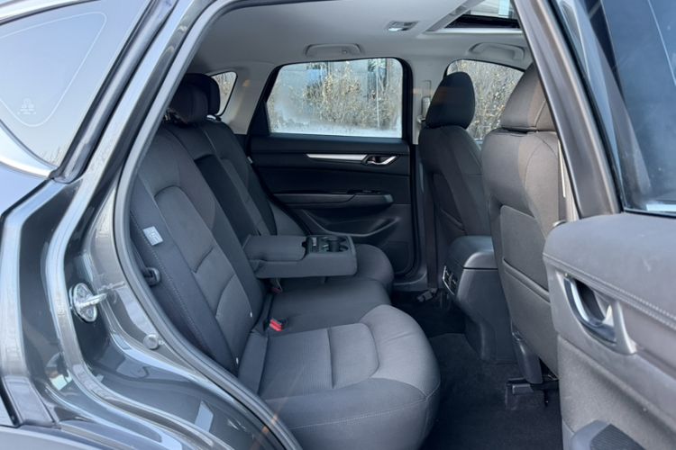 Used Mazda CX-5 2020 Revised Version 2.0L Automatic Two-Wheel Drive Smart Type
