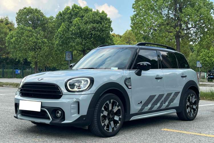 Used  Countryman 2023 1.5T COOPER ALL4 Wild Special Edition
