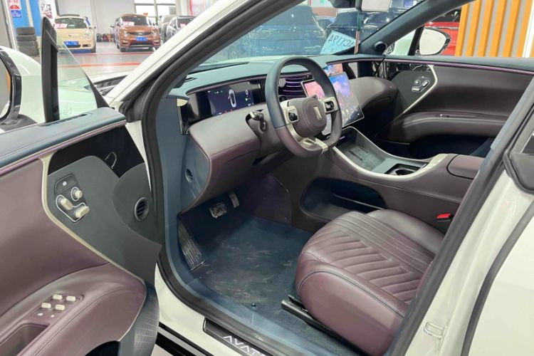 Used  11 2023 Harmony 116° Rear-Wheel Drive Version