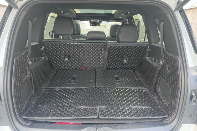 Used GAC Trumpchi GS8 2022 Flagship Series 2.0 TGDI Four-Wheel Drive Luxury Smart Connectivity Version (7 Seats)
