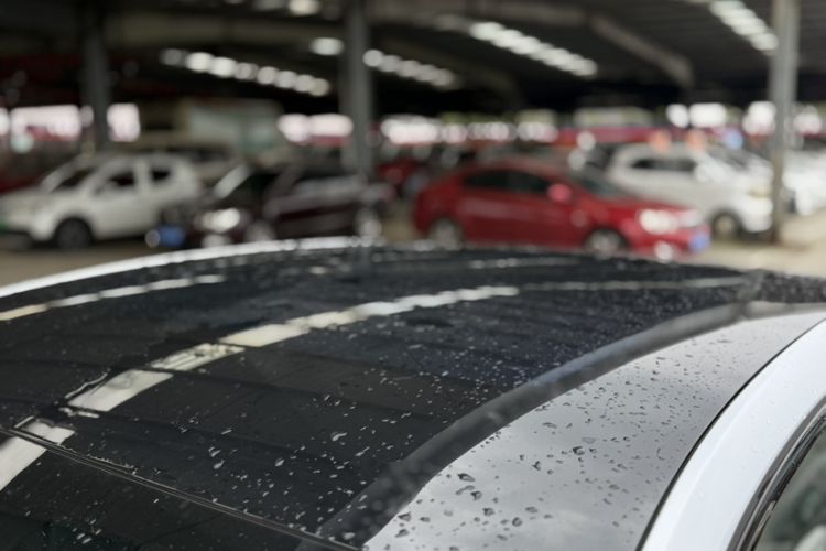 Used Leapmotor C01 2023 Range-Extended 316 Smart Edition
