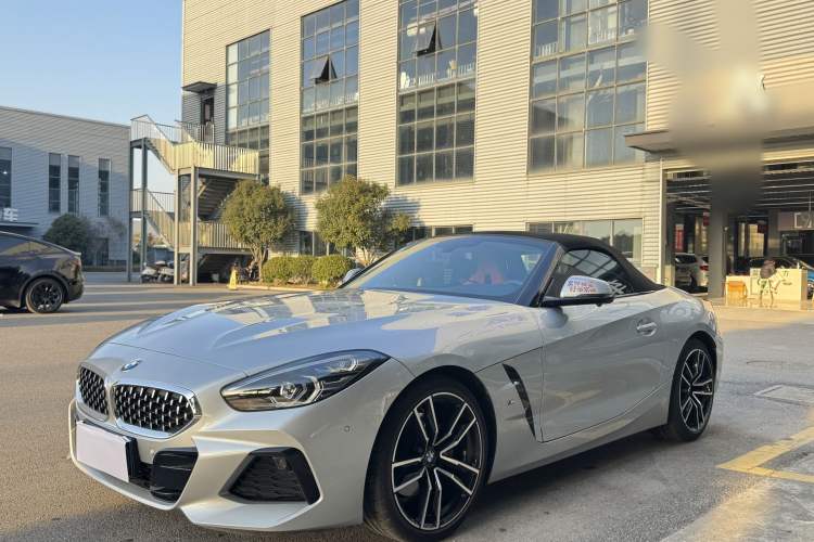 Used BMW Z4 2022 sDrive 25i M Sport Package

