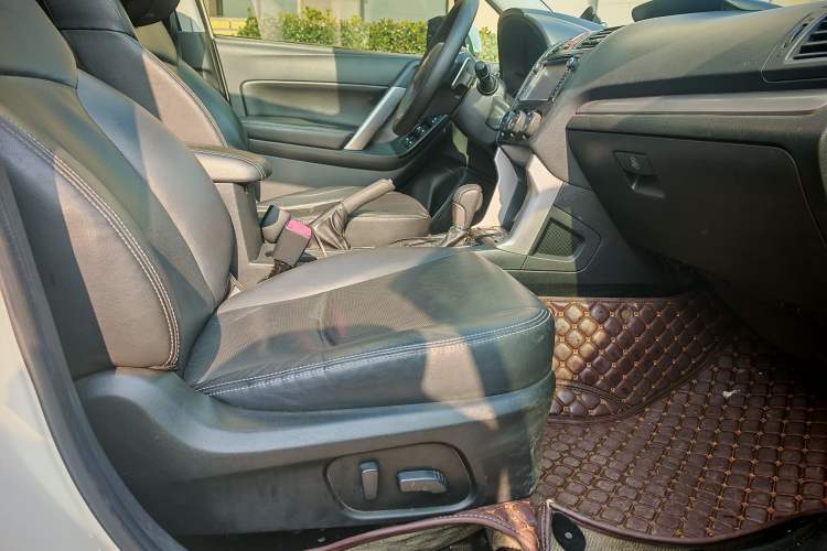 Used Subaru Forester 2013 2.5i Automatic Prestige Edition
