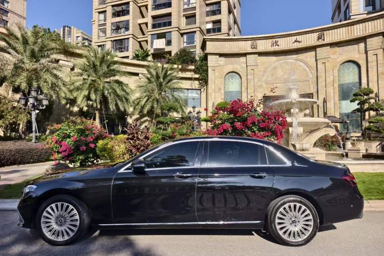 Used Mercedes-Benz E-Class 2022 Updated E 300 L Stylish Edition
