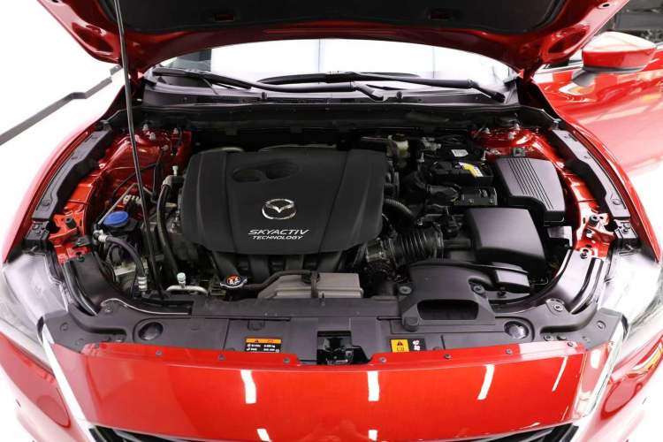 Used Mazda Atenza 2018 2.5L Skyactiv Sport Version China V Standard
