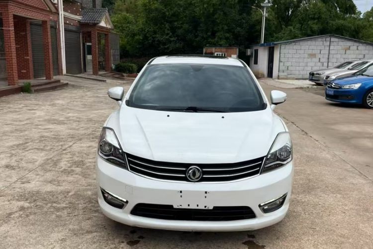 Used Dongfeng Aeolus L60 2015 1.8L Automatic New Enjoyment Model
