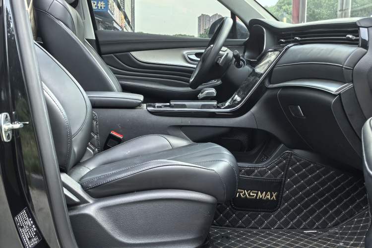 Used Roewe RX5 MAX 2021 Supreme Series 400TGI Automatic Luxury Cabin Edition
