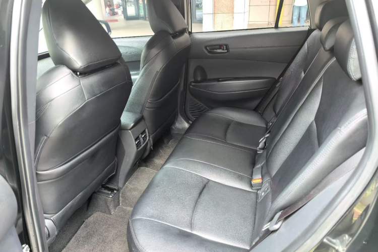 Used Toyota FRONTLANDER 2023 2.0L CVT Elite Edition