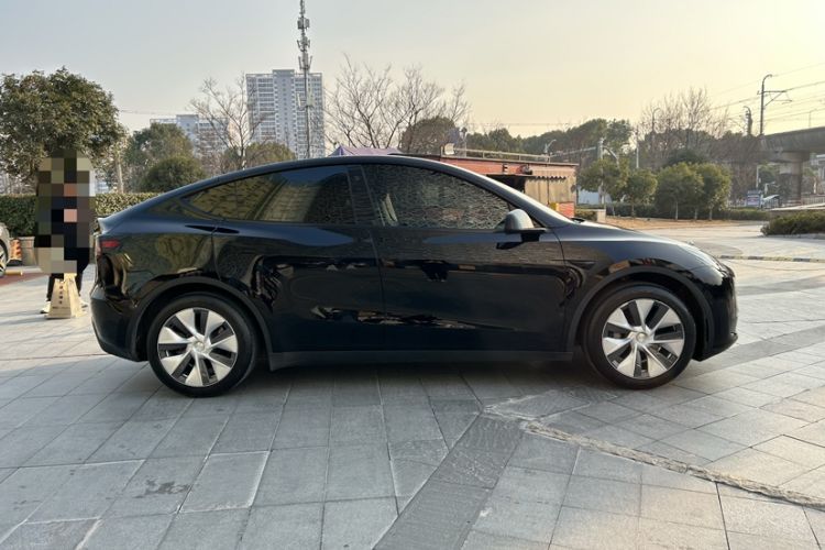 Used Tesla Model Y 2022 Revised Version Rear-Wheel Drive
