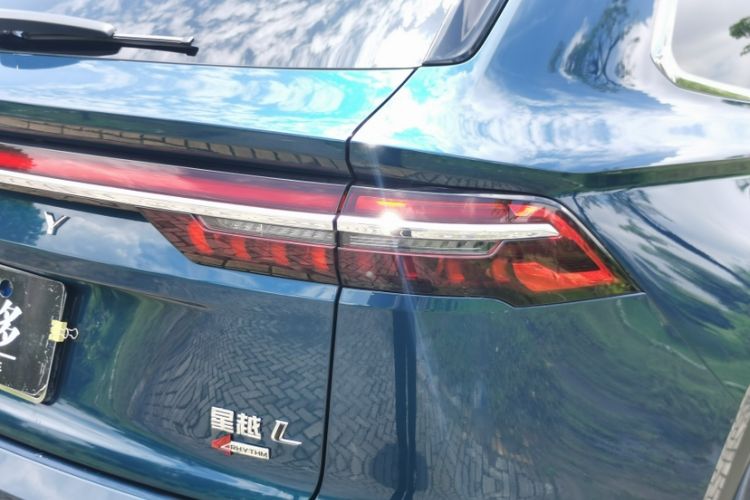 Used Geely Auto Monjaro L 2021 2.0TD High-Power Automatic All-Wheel-Drive Flagship Version
