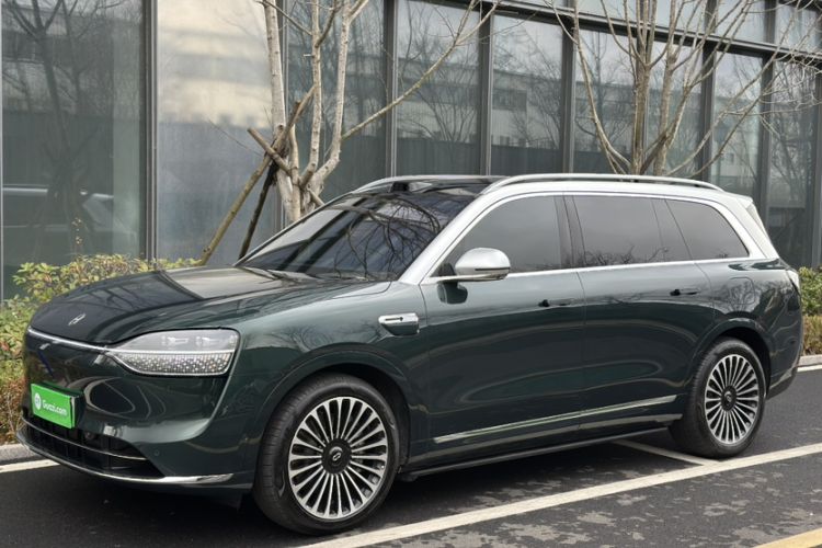 Used Hima AITO M9 2025 Extended-Range Ultra Version 52 kWh 6-Seater