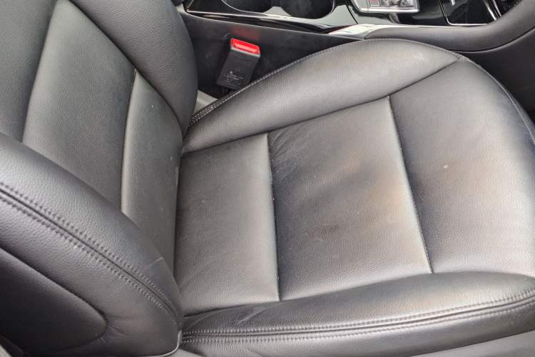 Used Infiniti QX30 2018 1.6T Two-Wheel Drive Fashion Edition
